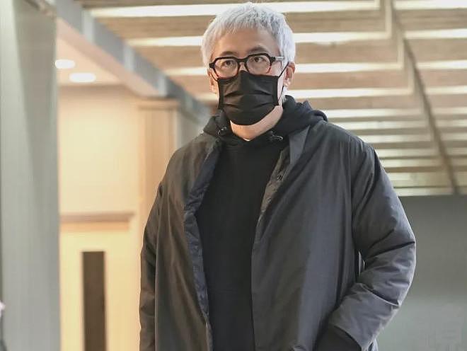 众星送别袁惟仁，前妻陆元琪露面表示不再怨恨，Ella哭到说不出话（组图） - 12