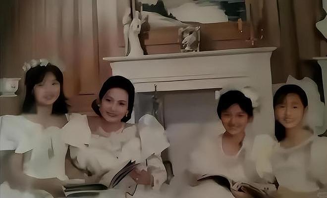大S妈妈晒自拍照，重拾对生活的信心，率领S家人过新生活（组图） - 6