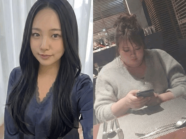 日本网友网恋奔现大翻车！俊朗小帅变油腻肥男，清纯美女变中年大妈！超1100万人直呼太离谱！（组图） - 33