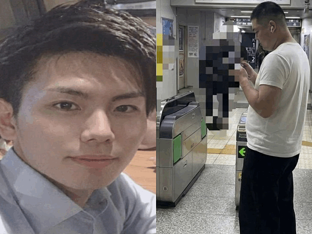 日本网友网恋奔现大翻车！俊朗小帅变油腻肥男，清纯美女变中年大妈！超1100万人直呼太离谱！（组图） - 2