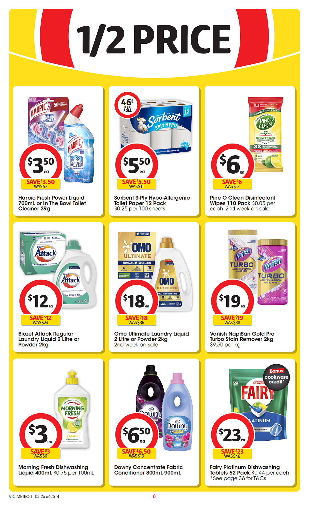 【Coles 3月11日-3月17日最新打折目录】网红牛肉干又双叒半价了(组图) - 8