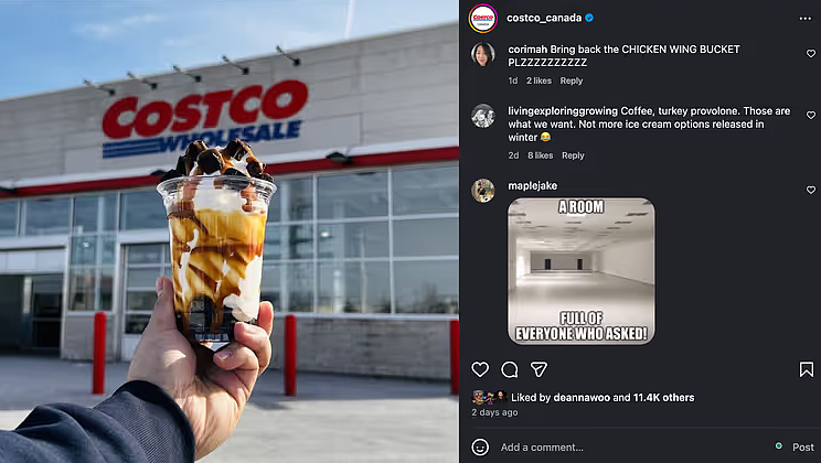 “请把它撤回“！加拿大Costco新品美食开卖，售价$2.99！网友直呼失望！（组图） - 3