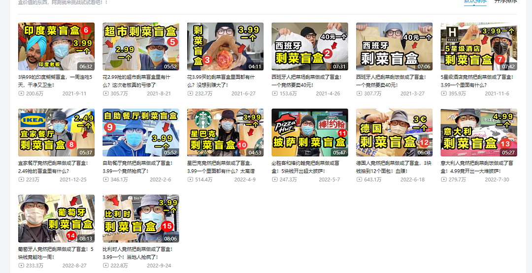 中国留学生开始流行吃“剩菜”了（组图） - 1