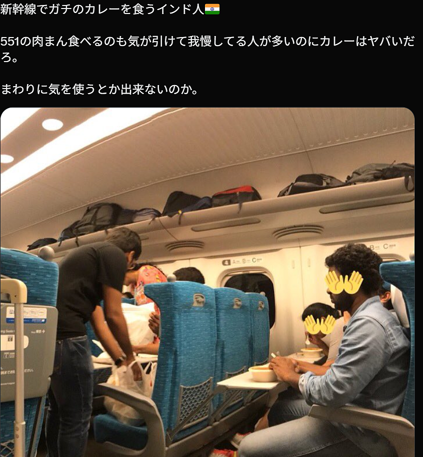 中国游客不来了，日本政府大力欢迎印度游客！日本空姐崩溃：他们用完的厕所简直是灾难！（组图） - 19