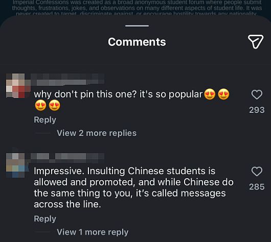 气炸！英国名校公开歧视中国留学生？看到他们的回应，我真的震惊了...（组图） - 11