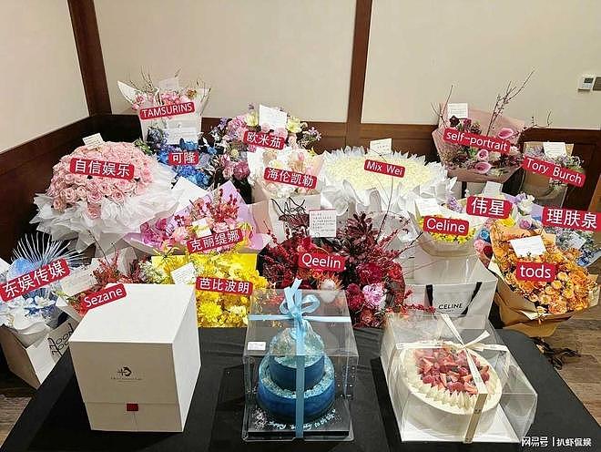 杨幂连续五年为刘诗诗庆生,刘诗诗发声回应,吴奇隆没公开送祝福(组图) - 10