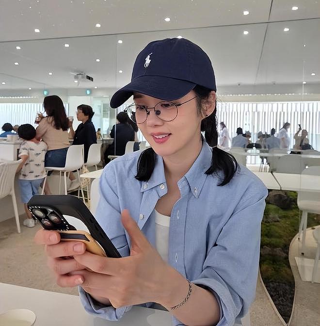 44岁张娜拉没有离世，经纪公司澄清是职员自杀，留有一封遗书（组图） - 7