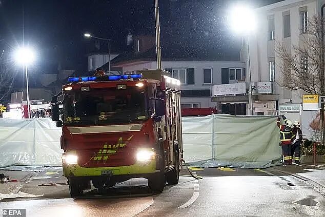 6死5伤！巴士爆燃冲天大火，沦为移动焚尸炉！男子泼油纵火，拉整车人陪葬（视频/组图） - 5