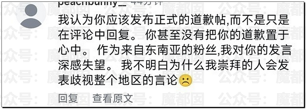 顶流男星张凌赫疑似陷入歧视东南亚风波！紧急道歉！（组图） - 28