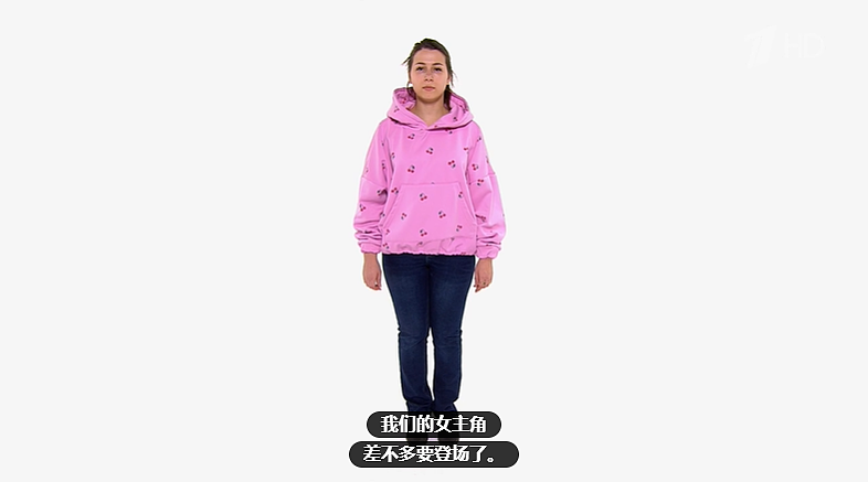 俄罗斯最强素人爆改！60岁大妈秒变女魔头，网友：钱，真是大补啊！（组图） - 33