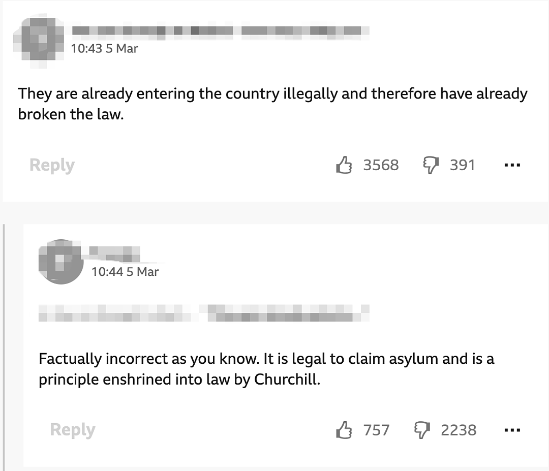 英国政府发钱赶难民？一家给4万镑，这操作看懵全网（组图） - 5