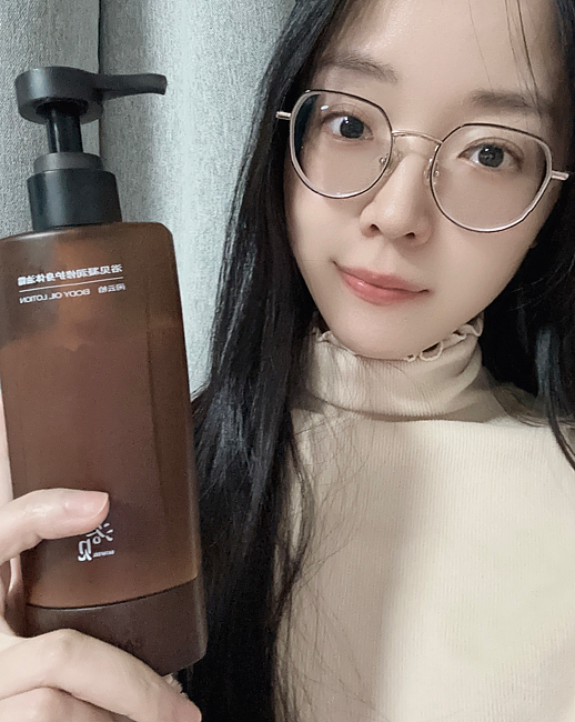 浴见修护身体油霜：令人惊艳的肤感！丝质油霜，一抹化油！为东方干敏肌专研的霜感身体油（组图） - 23