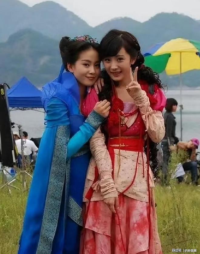 杨幂连续五年为刘诗诗庆生,刘诗诗发声回应,吴奇隆没公开送祝福(组图) - 6