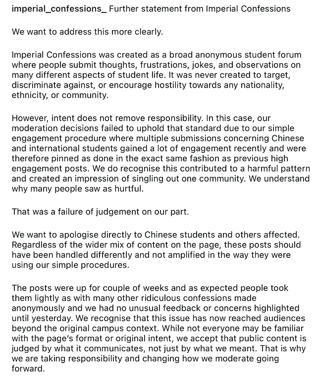 气炸！英国名校公开歧视中国留学生？看到他们的回应，我真的震惊了...（组图） - 8