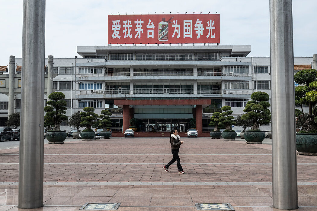 茅台之乡陷困局，“中国酒都”力图突围（组图） - 8