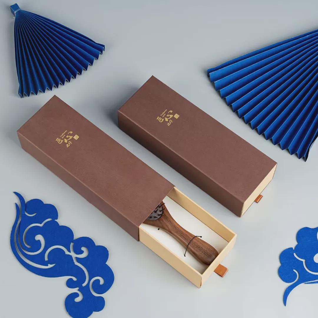常梳头好处多！这把檀木按摩梳：疏通头部经络，促进血液循环，维护头发和头皮健康（组图） - 18