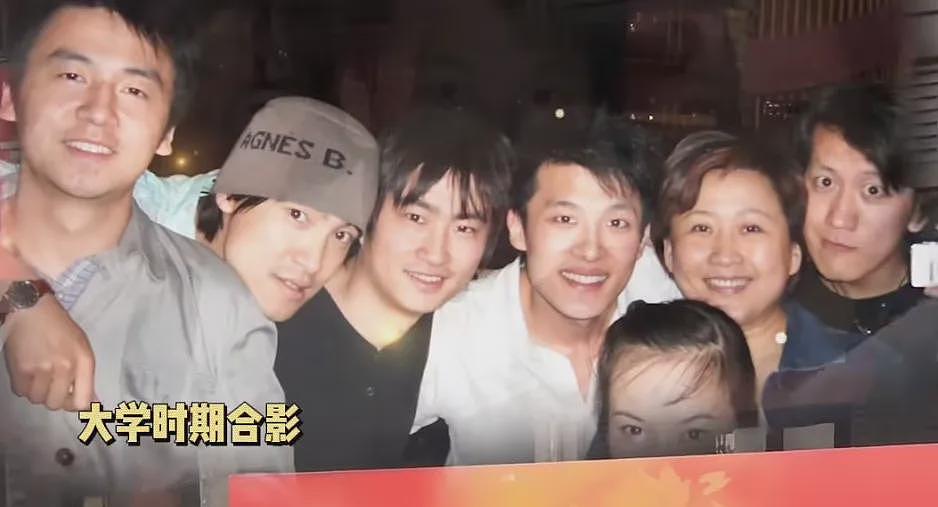 【情感】春节档双片翻红!曾演《爱情公寓》花心男爆火,竟是宠妻爱女的好男人(组图) - 8