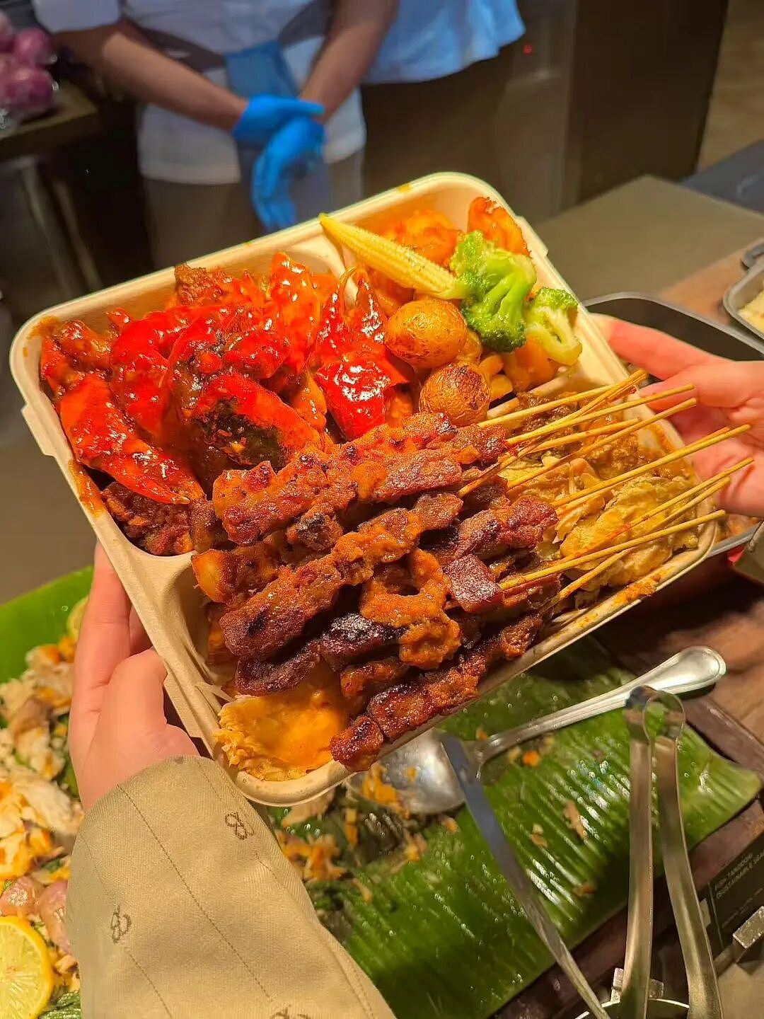 中国留学生开始流行吃“剩菜”了（组图） - 7