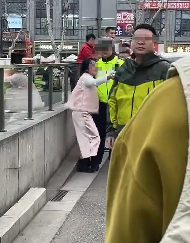 车剐蹭后女生撒泼讹诈被狂扇一掌，现场视频流出看爽了但大哥赔钱赔惨了（视频/组图） - 15