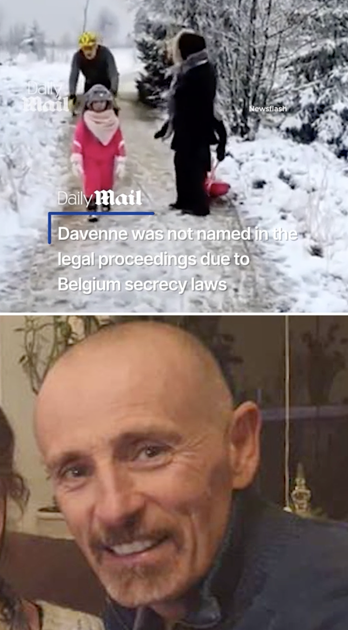 5岁小女孩被骑行者一脚踹倒在地,父亲上传视频反被起诉,如今大快人心的结局来了…(组图) - 1