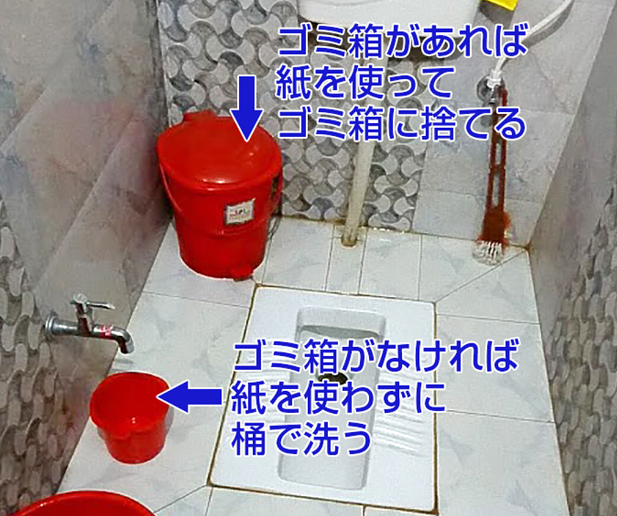 中国游客不来了，日本政府大力欢迎印度游客！日本空姐崩溃：他们用完的厕所简直是灾难！（组图） - 6
