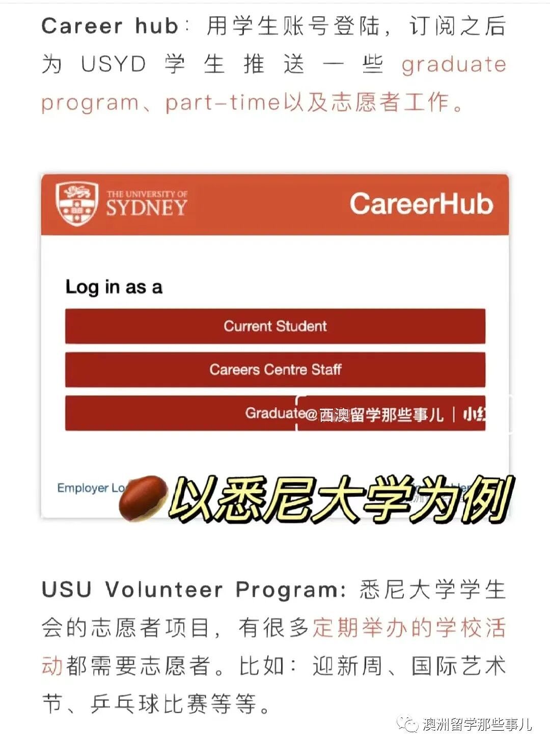 什么？澳洲志愿者还能转正！（内附简历完善小技巧）（组图） - 4