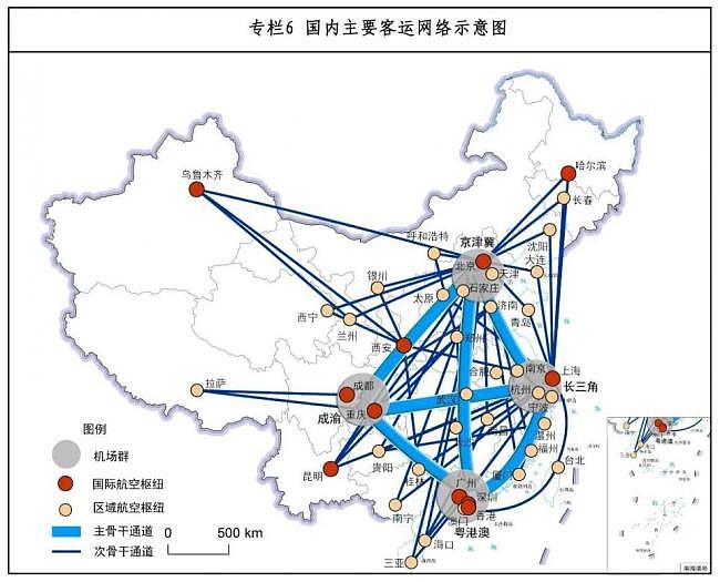 7万亿投资!中国新一轮超级大基建,来了(组图) - 7
