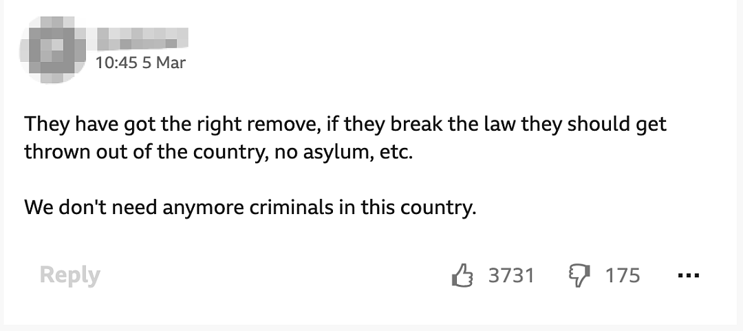 英国政府发钱赶难民？一家给4万镑，这操作看懵全网（组图） - 4