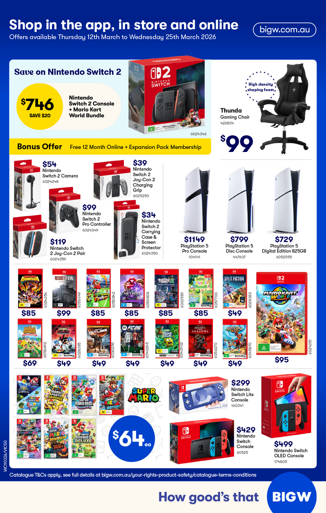 【Woolworths 3月11日-3月17日打折】鸡胸、羊排、牛排、虾都大促（组图） - 50