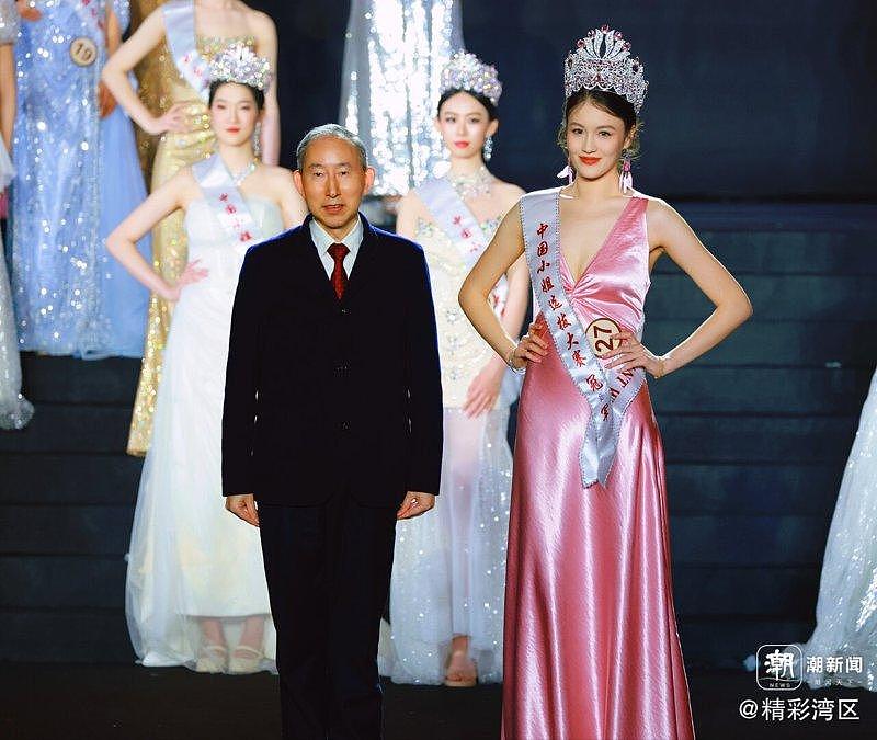 20岁喀什姑娘夺中国小姐冠军,不只美还拥有1身分(视频/组图) - 2