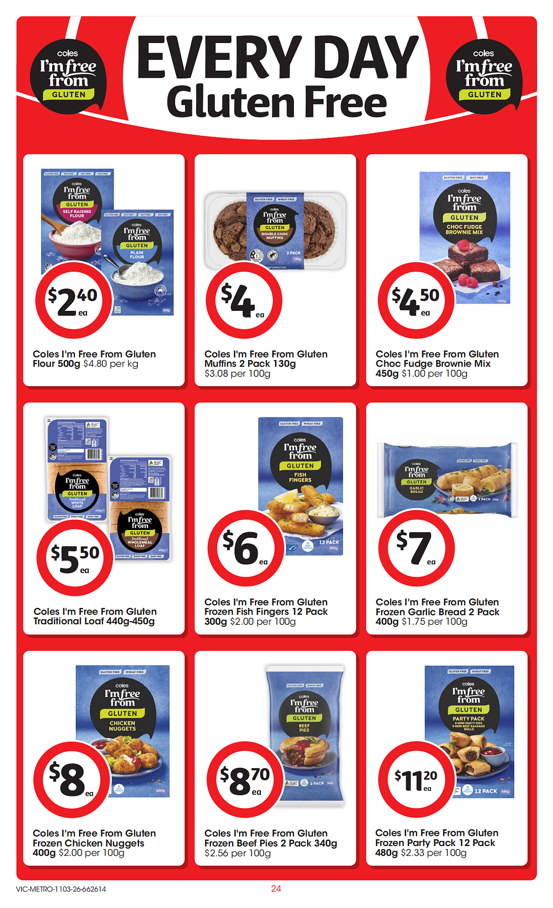 【Coles 3月11日-3月17日最新打折目录】网红牛肉干又双叒半价了(组图) - 24