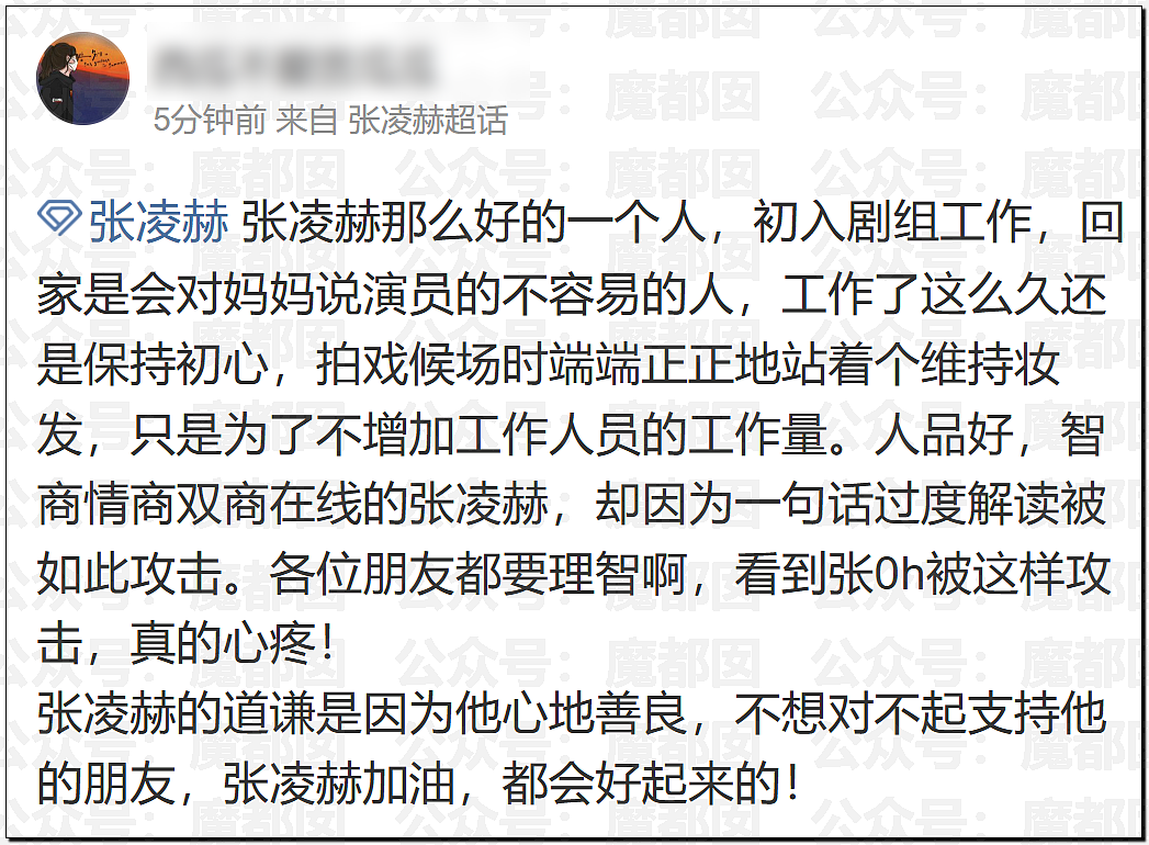 顶流男星张凌赫疑似陷入歧视东南亚风波！紧急道歉！（组图） - 30