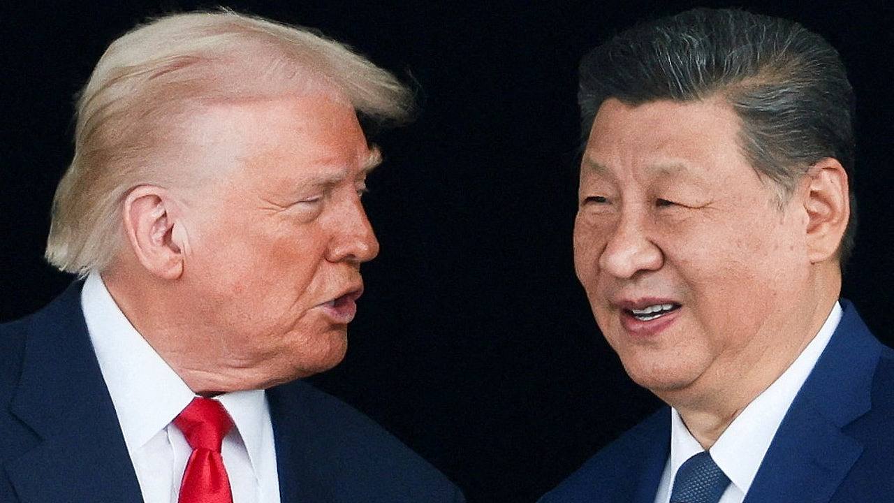 筹备仓促、预期低迷！习特会难破经贸僵局（组图） - 1
