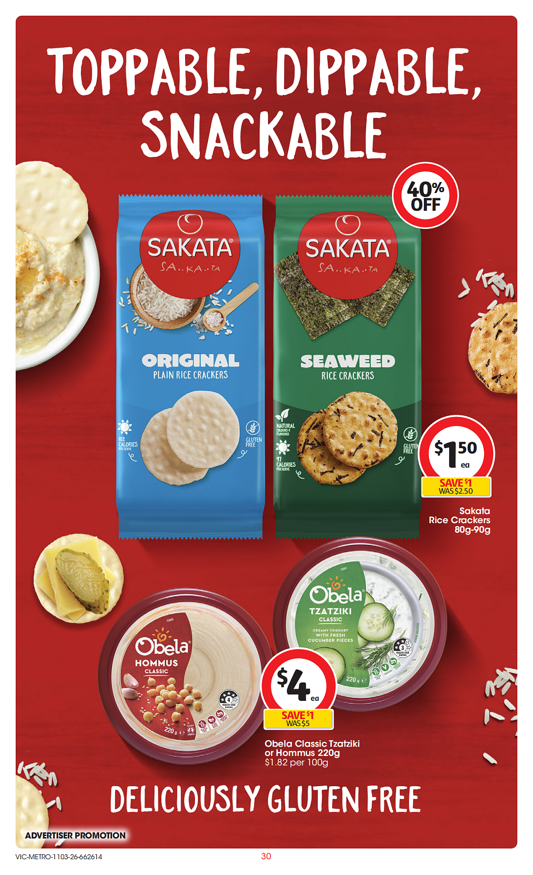 【Coles 3月11日-3月17日最新打折目录】网红牛肉干又双叒半价了(组图) - 30