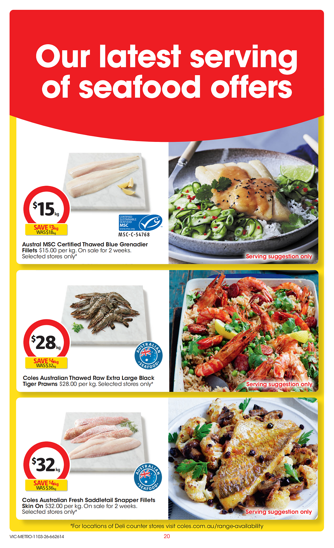 【Coles 3月11日-3月17日最新打折目录】网红牛肉干又双叒半价了(组图) - 20