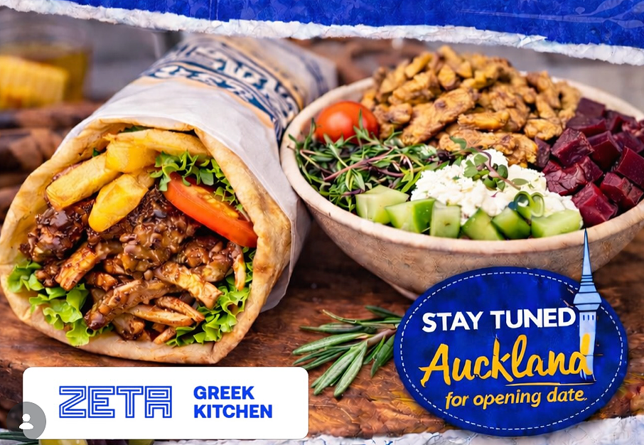 从奥克兰到悉尼！知名连锁餐饮Zeta Greek Kitchen豪赌澳洲市场！45家门店已在路上，商业大迁徙（组图） - 5
