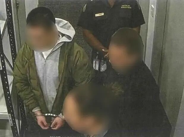 警钟长鸣！中国男子赴澳留学，警方查手机后，立即将其驱逐出境（组图） - 3