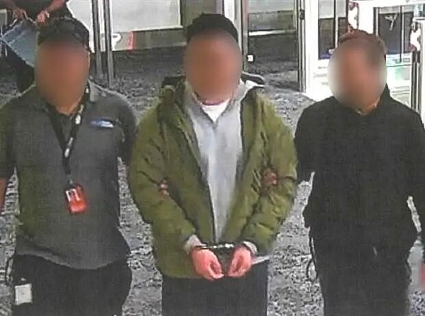 警钟长鸣！中国男子赴澳留学，警方查手机后，立即将其驱逐出境（组图） - 4