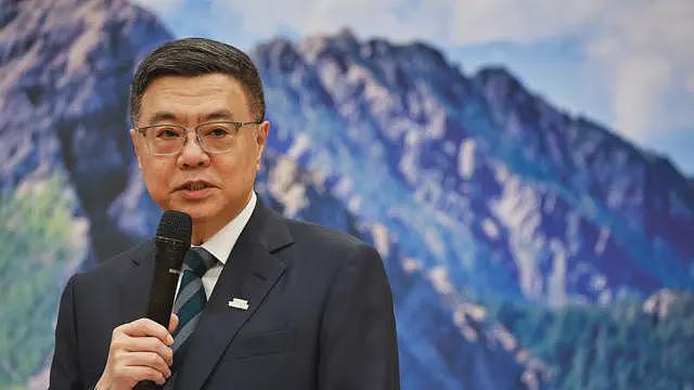 台湾行政院长卓荣泰“私人行程”赴日本观赛:外交突破与质疑声(组图) - 1