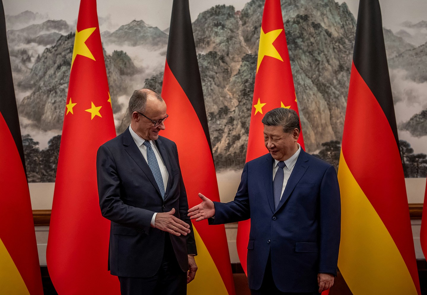 中国对欧洲出口大涨30% ：欧盟的身体比嘴巴更诚实（组图） - 4
