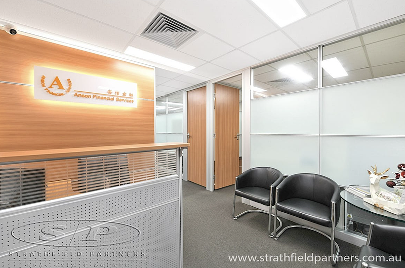 办公室出售：Strathfield Redmyre House 顶级商务办公空间（组图） - 1