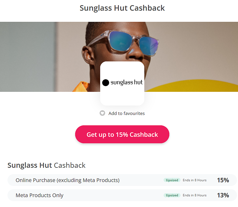抓紧！【Sunglass Hut】大牌墨镜 澳洲官网 折上折 + 再送25刀（组图） - 3