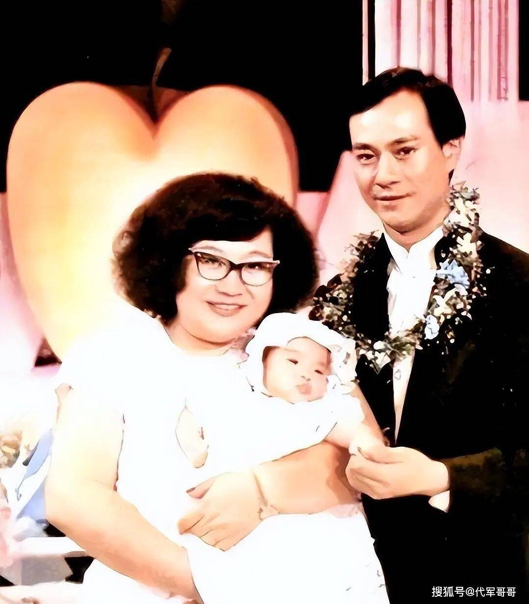 79岁郑少秋近况曝光！经历3段婚姻育有4个女儿，如今住院只有护工相伴（组图） - 3
