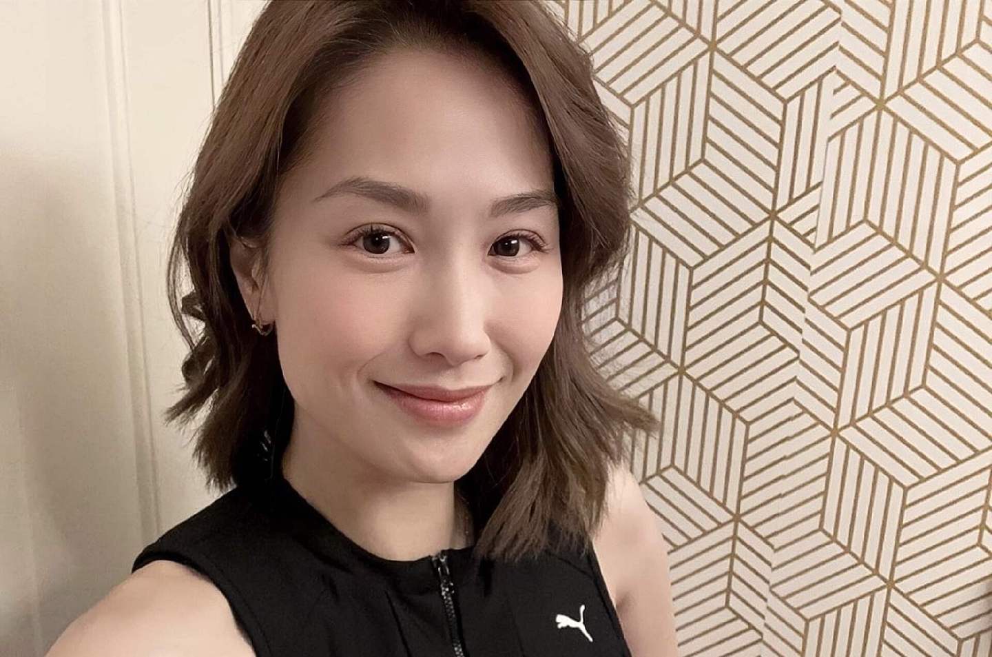 香港知名女星正式宣布复出，嫁帅气富商成阔太（组图） - 3