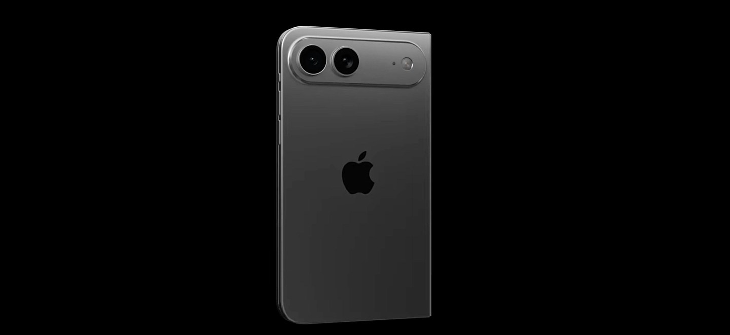 史上最贵iPhone?苹果首款折叠机设计图曝光!网传售价恐破1.6万(组图) - 5