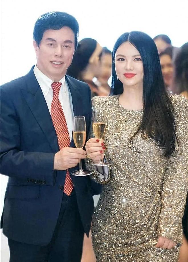 李湘瘦身惊艳亮相肖邦之夜,携女儿出席,王岳伦罕见同框(组图) - 2