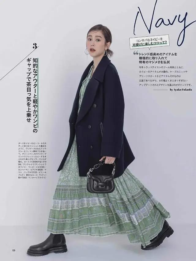 【时尚】2026年早春穿 “长裙+短靴 ” 这样穿太时髦了（组图） - 1