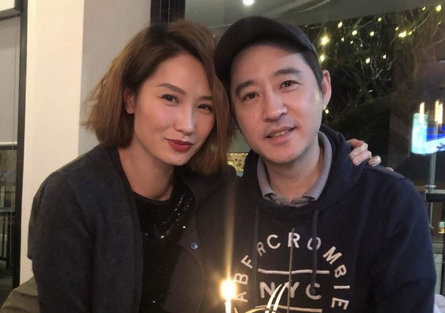 香港知名女星正式宣布复出，嫁帅气富商成阔太（组图） - 8