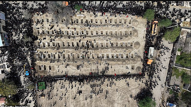 美军误炸伊朗小学致175人死亡!初步调查曝光:竟因“过时情报”(组图) - 6