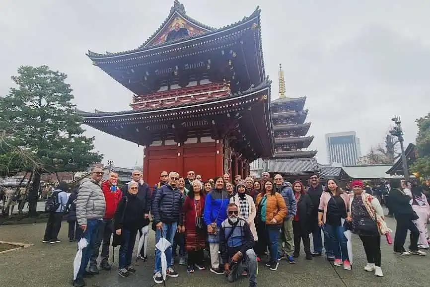 印度游客填补了中国游客不去日本的市场空白？日本人：素质实在难以接受（组图） - 4
